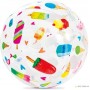 ColorBaby Pelota Playa 51cm Intex 3 Surtido A Elegir 1