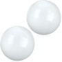 DIELOVEHUA Pelota de Playa Inflable, 2 Piezas Pelotas de Playa Hinchable, Juguetes Inflables Pelota para Niños Adultos, para