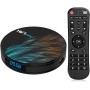 Sofobod HK1 MAX Smart TV Box Upgraded Newest Android 10.0 with 4GB RAM 32GB ROM，Cortex-A53 64 bit Quad-Core CPU，BT4.0, 2.4G/5G