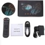 Sofobod HK1 MAX Smart TV Box Upgraded Newest Android 10.0 with 4GB RAM 32GB ROM，Cortex-A53 64 bit Quad-Core CPU，BT4.0, 2.4G/5G