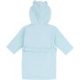 KAKU NANU Albornoz Niños Bata 100% Algodon Niña y Niño 2-10 Años,5 Colores Toalla Albornoces Infantiles Piscina,Absorbente con 2
