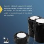 BETCKEY - 10 Rollos de DK-22205 Cinta Continua de Papel Térmico Compatible con Brother, 62mm x 30.48m, 10 continuous Etiquetas