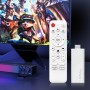 GETBSTOOP para Android 14.0 TV Box, TV S-Tick Smart TV Box Set, 4K Smart TV Box WiFi BT5.0 Set Top Box 2GB 8GB/2GB 16GB para
