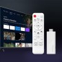 GETBSTOOP para Android 14.0 TV Box, TV S-Tick Smart TV Box Set, 4K Smart TV Box WiFi BT5.0 Set Top Box 2GB 8GB/2GB 16GB para