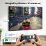 GETBSTOOP para Android 14.0 TV Box, TV S-Tick Smart TV Box Set, 4K Smart TV Box WiFi BT5.0 Set Top Box 2GB 8GB/2GB 16GB para