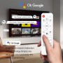 GETBSTOOP para Android 14.0 TV Box, TV S-Tick Smart TV Box Set, 4K Smart TV Box WiFi BT5.0 Set Top Box 2GB 8GB/2GB 16GB para