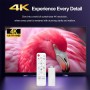 GETBSTOOP para Android 14.0 TV Box, TV S-Tick Smart TV Box Set, 4K Smart TV Box WiFi BT5.0 Set Top Box 2GB 8GB/2GB 16GB para