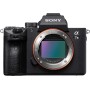 Sony Alpha 7 III -Cámara evil de fotograma completo, objetivo Zoom 28-70mm f/3.5-5.6 (Enfoque automático 0.02s, estabilización