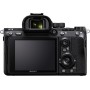 Sony Alpha 7 III -Cámara evil de fotograma completo, objetivo Zoom 28-70mm f/3.5-5.6 (Enfoque automático 0.02s, estabilización