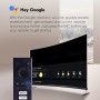 Lihuzmd Smart TV Box, Android 10,0 TV Box UHD 4K Reproductor Multimedia Amlogic S905X4 4GB 32GB/64GB 2,4G/5G WiFi Control Remoto