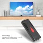 Mini TV Stick, TV Stick Portátil, 4K HD TV Box, Pantalla HDR, 2GB RAM + 16GB ROM para Android 10, Adecuado para Reuniones de
