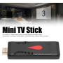 Mini TV Stick, TV Stick Portátil, 4K HD TV Box, Pantalla HDR, 2GB RAM + 16GB ROM para Android 10, Adecuado para Reuniones de