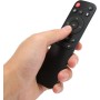 Mini TV Stick, TV Stick Portátil, 4K HD TV Box, Pantalla HDR, 2GB RAM + 16GB ROM para Android 10, Adecuado para Reuniones de