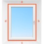 HOOMEE Cubierta Aislante Universal de Ventanas para Aire Acondicionado Portátil y Secadora (400 CM)- Apto para Todos los
