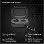 JBL Live Beam 3 Auriculares inalambricos de botón con almohadillas,True Wireless con cancelación de ruido adaptable, hasta 48