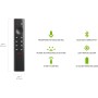 NVIDIA Shield Android TV Pro Streaming Media Player películas 4K HDR, Deportes en Vivo, Dolby Vision-Atmos, ampliación Mejorada
