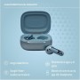 JBL Live Beam 3 Auriculares inalambricos de botón con almohadillas,True Wireless con cancelación de ruido adaptable, hasta 48