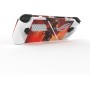 playvital 2 Kits de Calcomanía Protectora de Piel para ROG Ally - Accesorios Pegatinas Personalizadas, Adhesivo de Vinilo, Skin