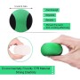 Xiuyer Pelota De Rebote,Bola Que Rebota del Agua Pelota De Playa,Bola De Salto De Agua para Piscina Océano Actividades Al Aire