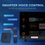 Q1 Android TV Box 2GB RAM 16GB ROM Caja TV Android 10.0 Allwiner H313 Quadcore CortexA53 Reproductor multimedia compatible con