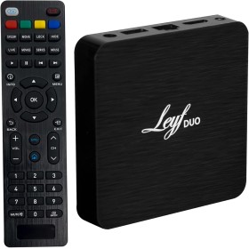 Android TV Box 10.0, H313 Quad Core Arm Cortex A53, 2GB RAM 16GB ROM Smart TV Box, Soporte 4K 60Fps 3D HDR Resolution, WiFi 5G,