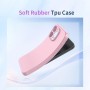 ILING Funda para Realme 14X 5G / Realme C75 4G, Diseño de Suave Silicona Líquida en Color Sólido Simple Carcasa Protectora