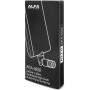 Alfa Network Antena de Panel Interior direccional APA-M25 de Doble Banda de 2.4 GHz/5 GHz 8/10 dBi de Alta Ganancia con Conector