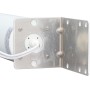 Antena Omnidireccional de Alta Ganancia, Antena 12dBi con Cable de 5 Metros, Enrutador WiFi Macho SMA de 698-2700MHz para