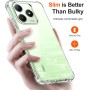 ivoler 3 in 1 Funda para Realme C61 / Realme C63 / Realme Note 60 con 2 Piezas Cristal Templado, Transparente Carcasa Protectora