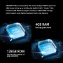 Lihuzmd Smart TV Box, A95X MAX Smart Smart Android 8.1 TV Caja 4G / 64G AMLOGIC S905X2 UHD 4K Set Top Box VP9 H.265 2.4G / 5G