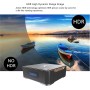 Lihuzmd Smart TV Box, A95X MAX Smart Smart Android 8.1 TV Caja 4G / 64G AMLOGIC S905X2 UHD 4K Set Top Box VP9 H.265 2.4G / 5G