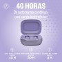 JBL Live Beam 3 Auriculares inalambricos de botón con almohadillas,True Wireless con cancelación de ruido adaptable, hasta 48