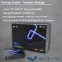 Medialink M10 8K UHD-2 4K HD TV, Android TV Box, 5G WiFi de doble banda, Gigabit LAN, control remoto Bluetooth, televisión HDR