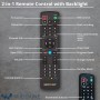 Medialink M10 8K UHD-2 4K HD TV, Android TV Box, 5G WiFi de doble banda, Gigabit LAN, control remoto Bluetooth, televisión HDR
