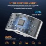 Amplificador WiFi, 1800 Mbit/s, repetidor WiFi, Doble Banda, 4 Antenas giratorias 180°, conexión Ethernet, Amplificador WLAN de