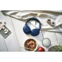 Sony WH-XB900N - Auriculares Inalámbricos Noise Cancelling (Bluetooth, Extra Bass, 30h de batería, Carga Rápida, Óptimo para
