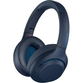 Sony WH-XB900N - Auriculares InalámbRricos Cancelación de uido, Bluetooth, Extra Bass, 30h de batería, Carga Rápida, Óptimo para