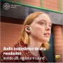 JBL Live Beam 3 Auriculares inalambricos de botón con almohadillas,True Wireless con cancelación de ruido adaptable, hasta 48