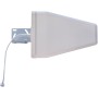 Egasky Antena 5G/4G LTE 9dBi, Compatible con Movistar, Vodafone, Orange, Yoigo y Otros Operadores en España. Antena Direccional