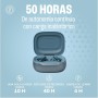 JBL Live Beam 3 Auriculares inalambricos de botón con almohadillas,True Wireless con cancelación de ruido adaptable, hasta 48