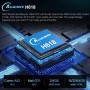 CHROX Android TV Box 12.0, V0NTAR Smart TV Box 4GB 64GB, Allwinner H618 Chip Compatible con 2.4G/5.8G Wifi6 1000M Ethernet LAN