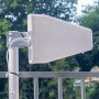 Egasky Antena 5G/4G LTE 9dBi, Compatible con Movistar, Vodafone, Orange, Yoigo y Otros Operadores en España. Antena Direccional