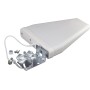 Egasky Antena 5G/4G LTE 9dBi, Compatible con Movistar, Vodafone, Orange, Yoigo y Otros Operadores en España. Antena Direccional