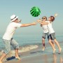 FCXVXCL Pelota de sandía para Piscina, Pelota de Playa de sandía, Pelota de sandía, juguetesubacuáticoparapiscina,