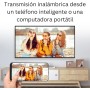 Android TV Box G1 4K HDR Smart Streaming Player | Reproductor | 4GB RAM | WiFi 6 USB LAN | Chromecast | Netflix | Prime Video |