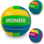 Mondo Toys – Pelota de voleibol – Tamaño 5 – Esponja de PVC Soft Touch