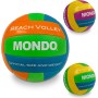 Mondo Toys – Pelota de voleibol – Tamaño 5 – Esponja de PVC Soft Touch