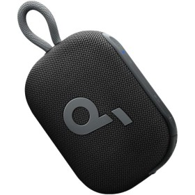 Soundcore Select 4 Go Altavoz Bluetooth Ultraportátil, Altavoz Ducha, 20h, IP67, Mini Altavoz Bluetooth, Flotante, Sonido