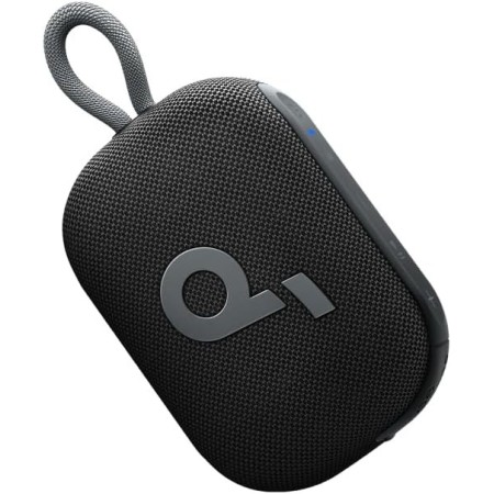 Soundcore Select 4 Go Altavoz Bluetooth Ultraportátil, Altavoz Ducha, 20h, IP67, Mini Altavoz Bluetooth, Flotante, Sonido