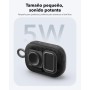 Soundcore Select 4 Go Altavoz Bluetooth Ultraportátil, Altavoz Ducha, 20h, IP67, Mini Altavoz Bluetooth, Flotante, Sonido